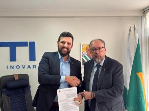 GDF fortalece ações de reciclagem tecnológica